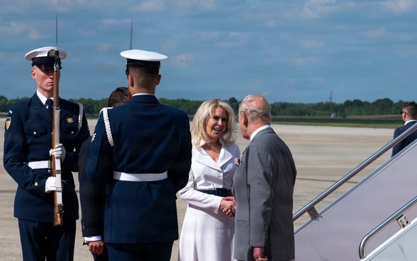 King Charles III concludes U.S. state visit