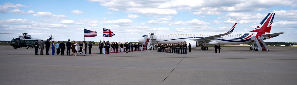 King Charles III concludes U.S. state visit