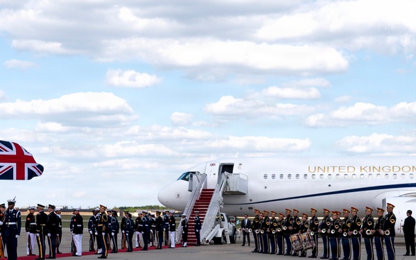 King Charles III concludes U.S. state visit