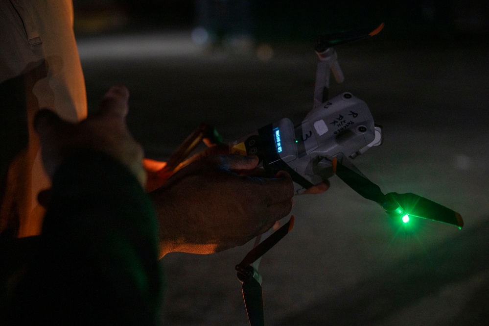 Joint Task Force test advances drone defenses