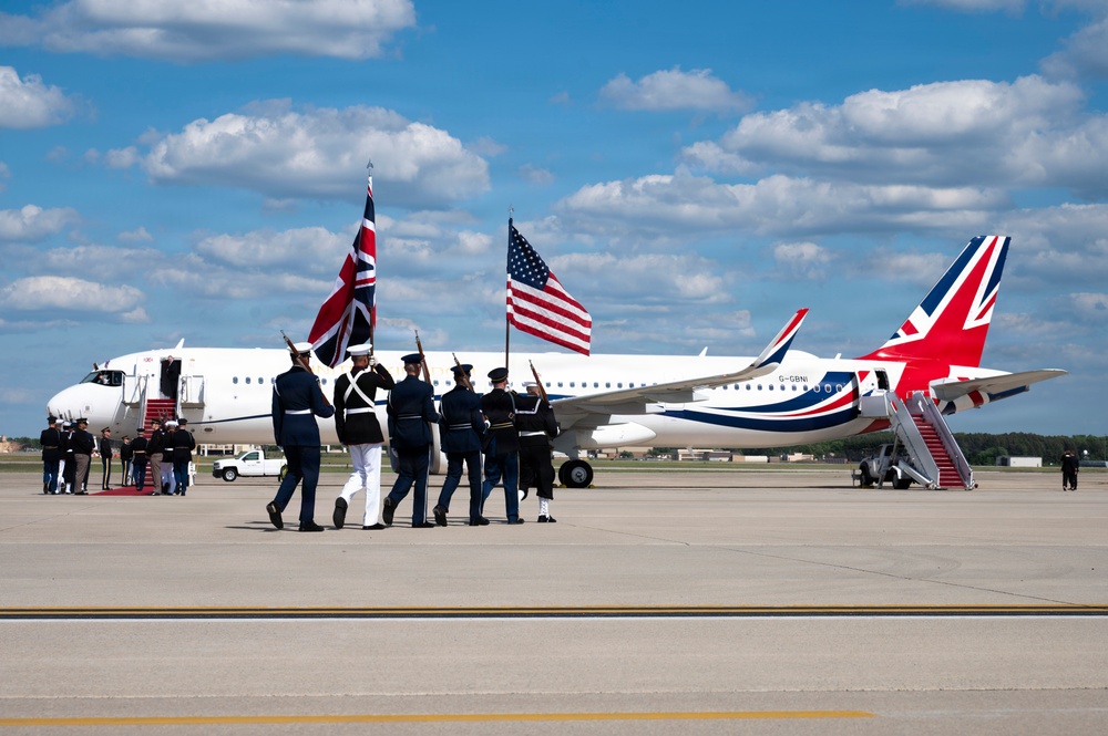 King Charles III concludes U.S. state visit
