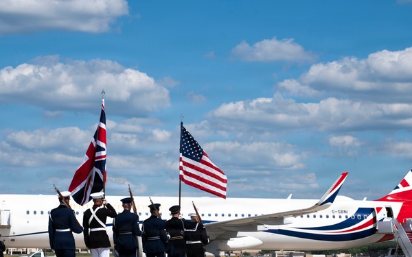 King Charles III concludes U.S. state visit