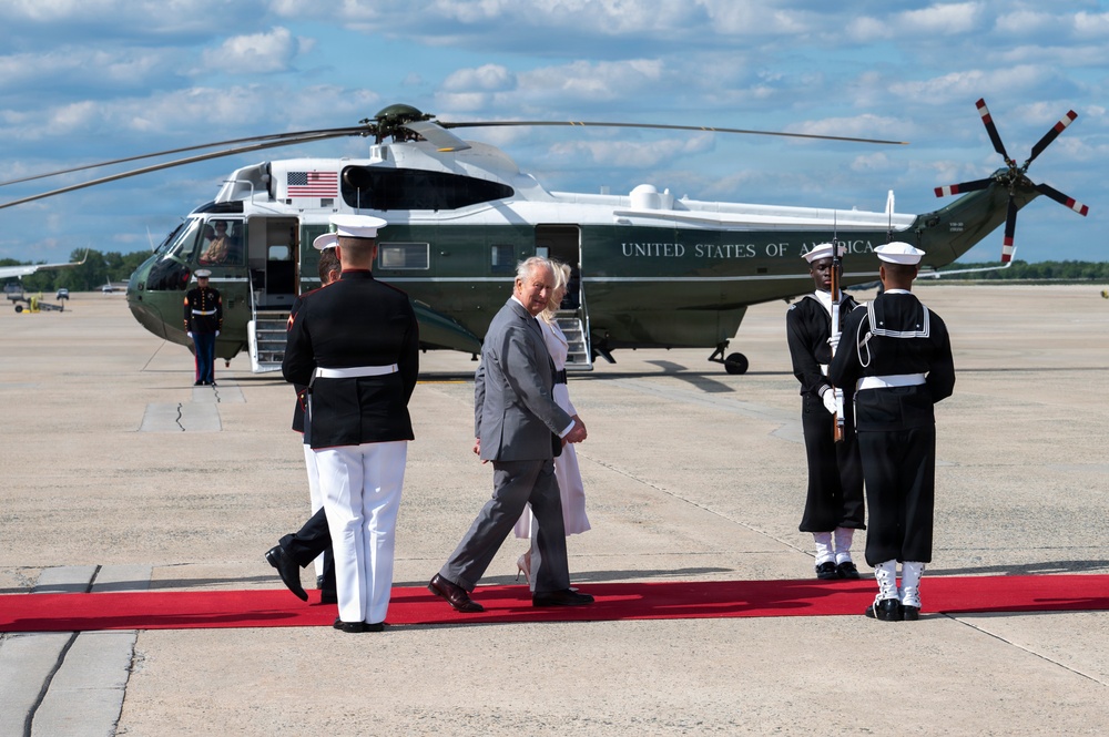 King Charles III concludes U.S. state visit