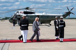 King Charles III concludes U.S. state visit