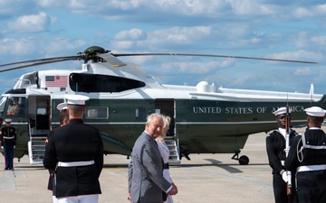 King Charles III concludes U.S. state visit
