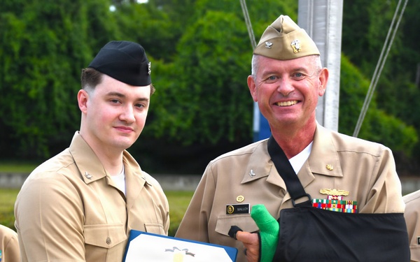 Awards Ceremony at Naval Hospital Jacksonville – May 1, 2026
