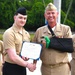 Awards Ceremony at Naval Hospital Jacksonville – May 1, 2026