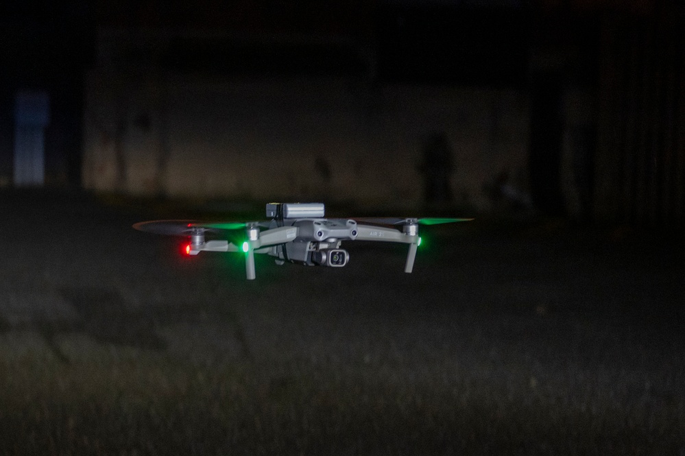 Joint Task Force test advances drone defenses