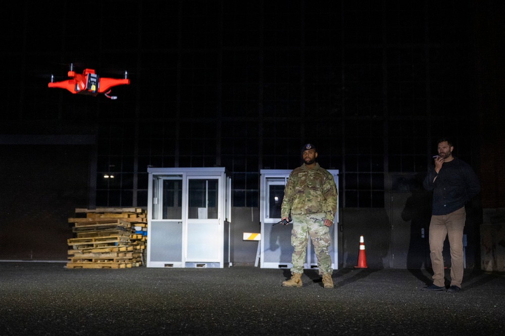 Joint Task Force test advances drone defenses