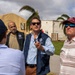 Local and Federal Officials Survey Public Building Damage Across Saipan, Visit American Red Cross Shelter