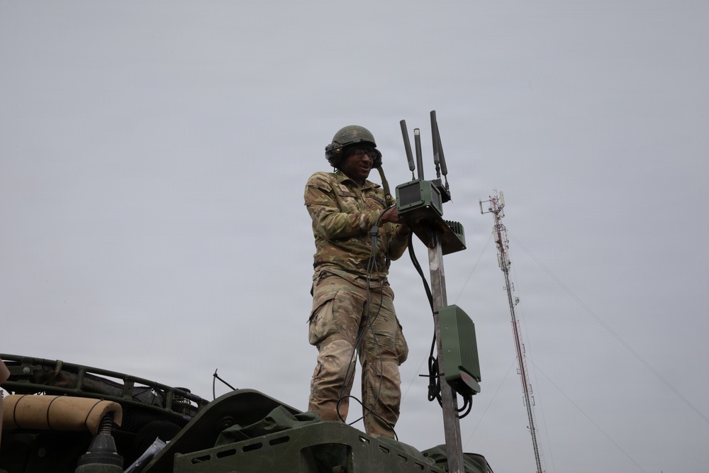 Project FlyTrap 5.0 preparation begins at Pabradė Training Area, Lithuania