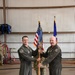 97th Flying Training Squadron welcomes new commander