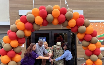 Fort Knox Burger King celebrates 41 years with image upgrade