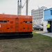 FEMA Installs Generator to American Red Cross Shelter in Saipan, CNMI