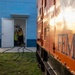 FEMA Installs Generator to American Red Cross Shelter in Saipan, CNMI