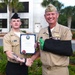 Awards Ceremony at Naval Hospital Jacksonville - May 1, 2026