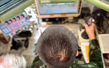 Readiness Through Partnership: Thai Stryker Exchange Builds Future Capability