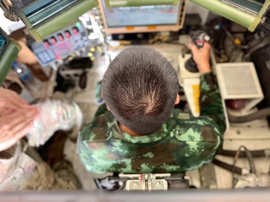 Readiness Through Partnership: Thai Stryker Exchange Builds Future Capability