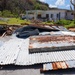 Damage and Debris Scatter Across Rota, CNMI
