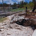 Damage and Debris Scatter Across Rota, CNMI