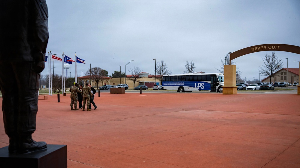 Junior Leadership Lawton Tours Fort Sill