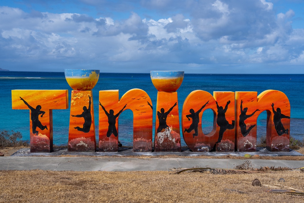 Sinlaku leaves Damage and Debris Across Tinian