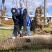Sinlaku leaves Damage and Debris Across Tinian