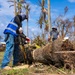 Sinlaku leaves Damage and Debris Across Tinian