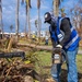 Sinlaku leaves Damage and Debris Across Tinian