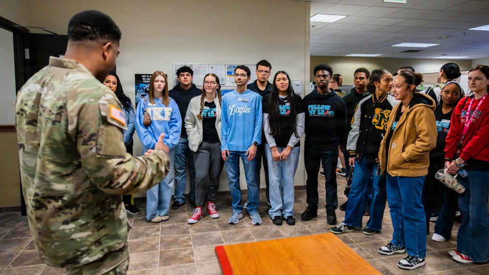 Junior Leadership Lawton Tours Fort Sill