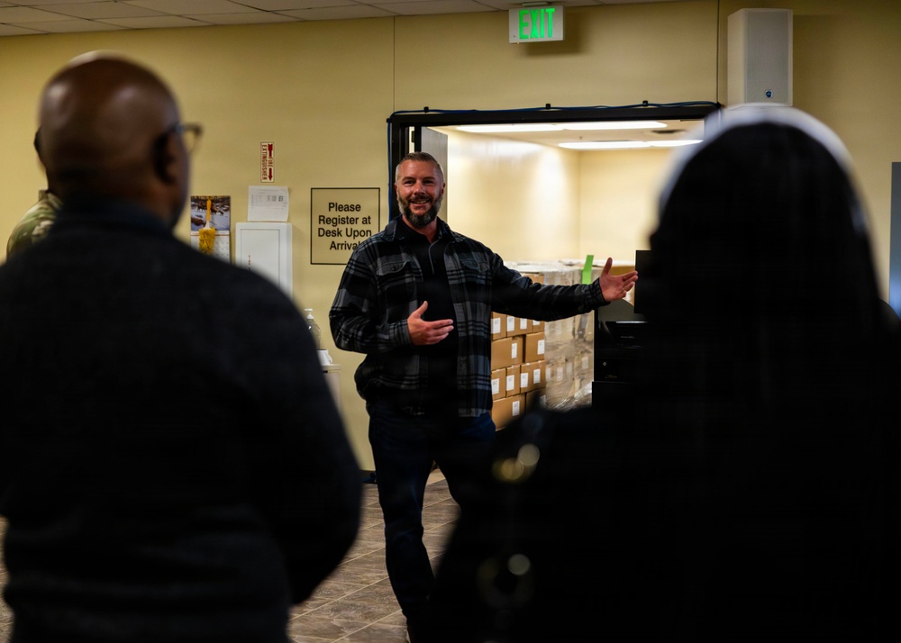 Junior Leadership Lawton Tours Fort Sill