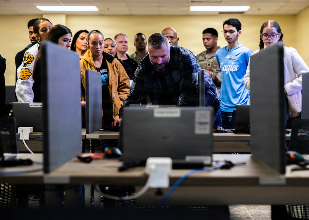 Junior Leadership Lawton Tours Fort Sill
