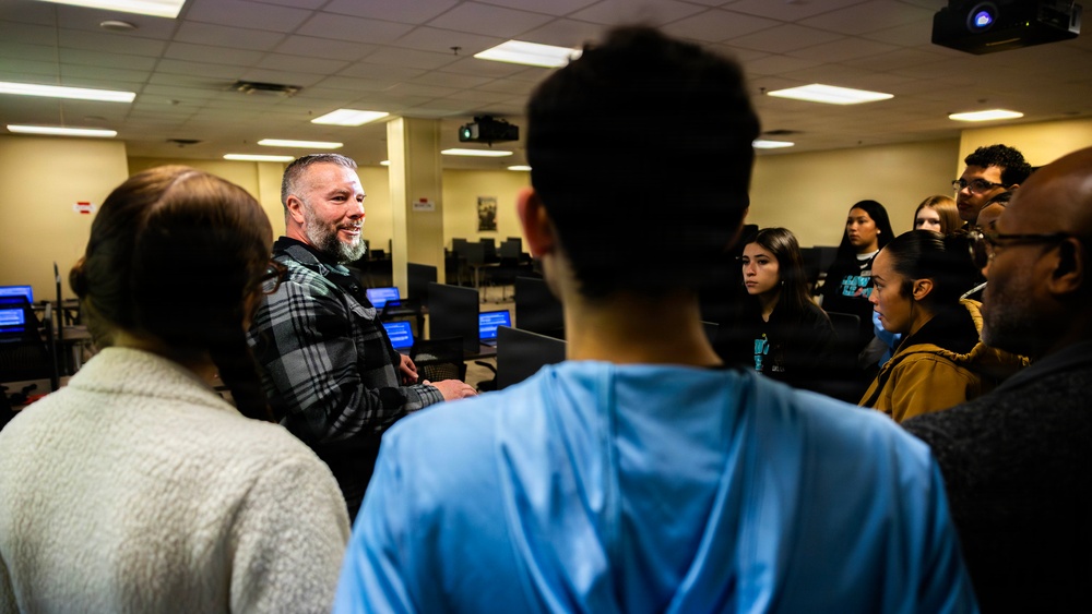 Junior Leadership Lawton Tours Fort Sill