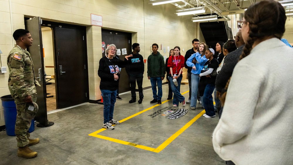 Junior Leadership Lawton Tours Fort Sill