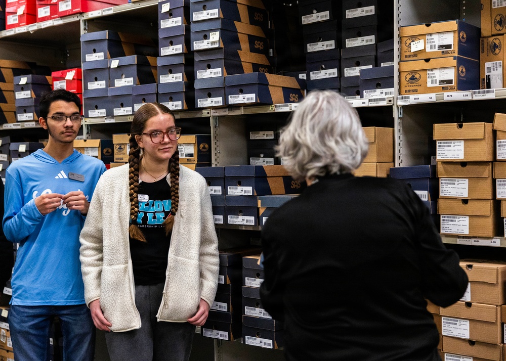 Junior Leadership Lawton Tours Fort Sill