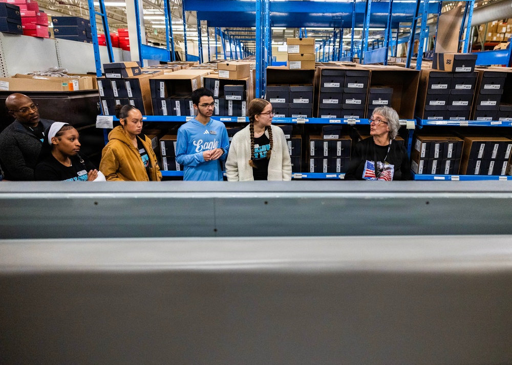 Junior Leadership Lawton Tours Fort Sill
