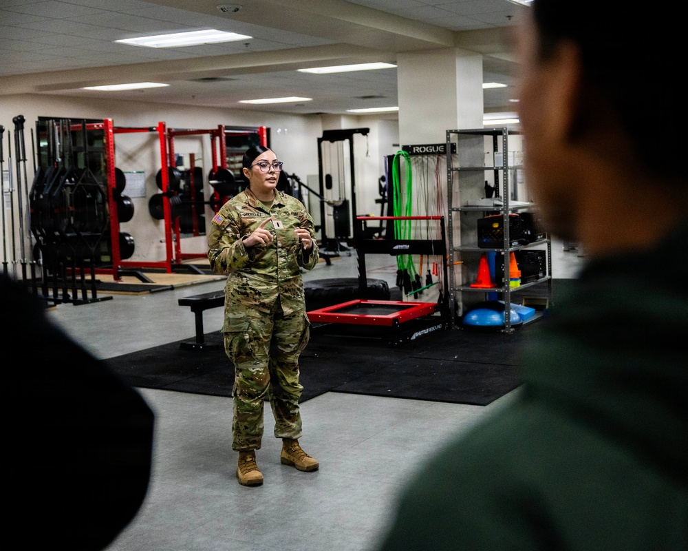 Junior Leadership Lawton Tours Fort Sill