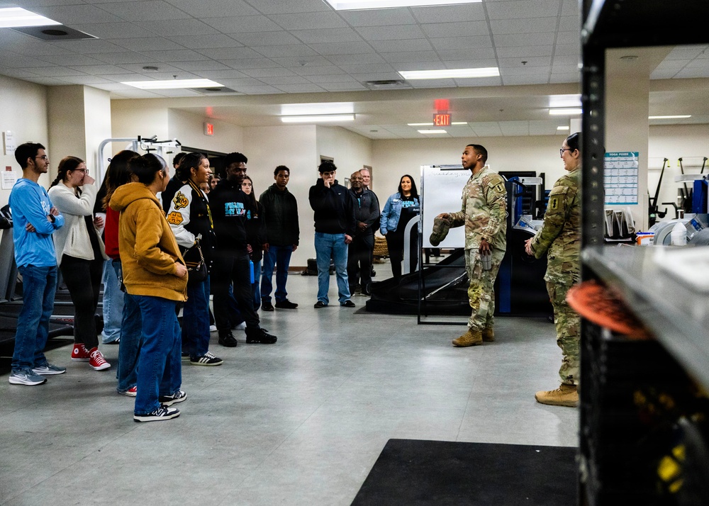 Junior Leadership Lawton Tours Fort Sill