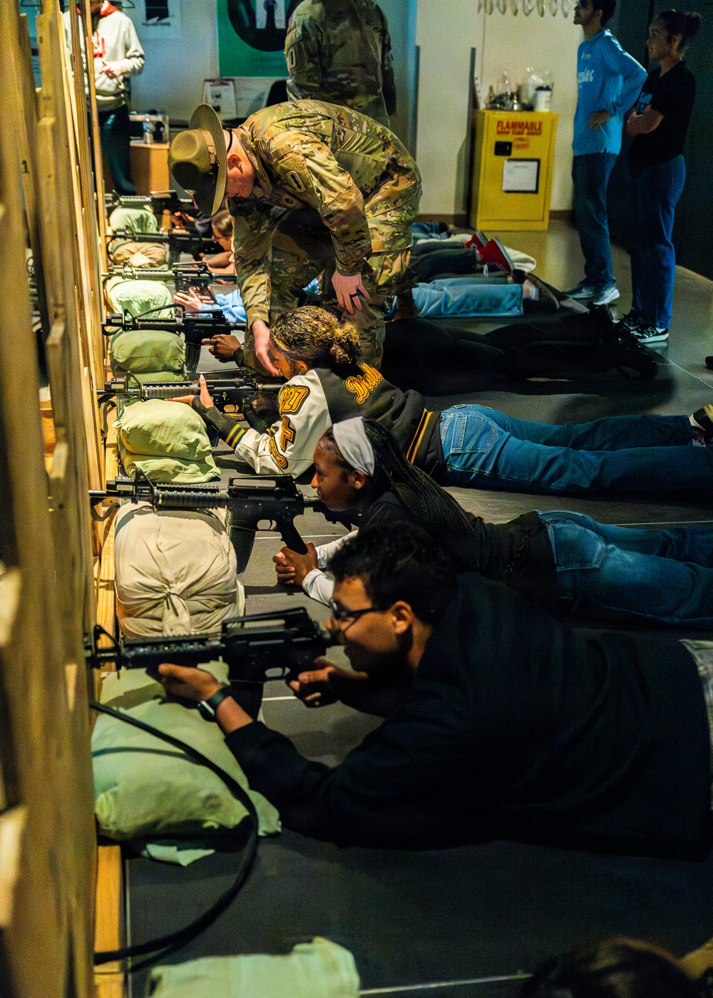 Junior Leadership Lawton Tours Fort Sill