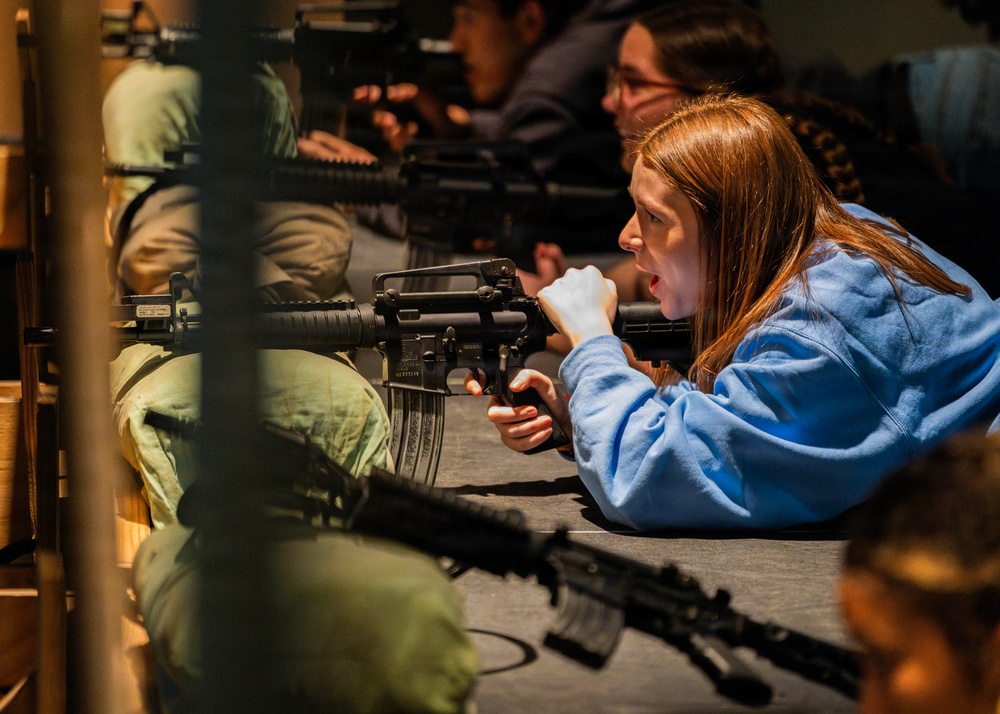 Junior Leadership Lawton Tours Fort Sill