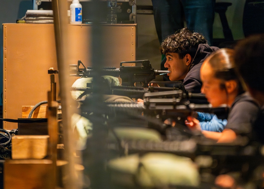Junior Leadership Lawton Tours Fort Sill