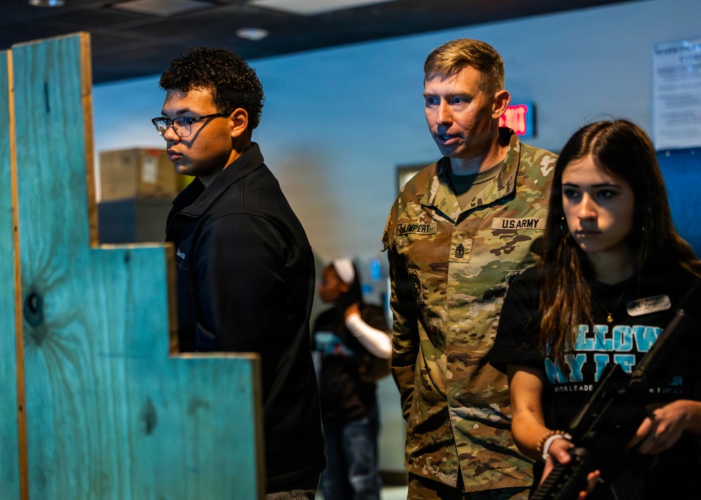Junior Leadership Lawton Tours Fort Sill