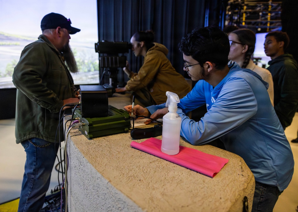 Junior Leadership Lawton Tours Fort Sill
