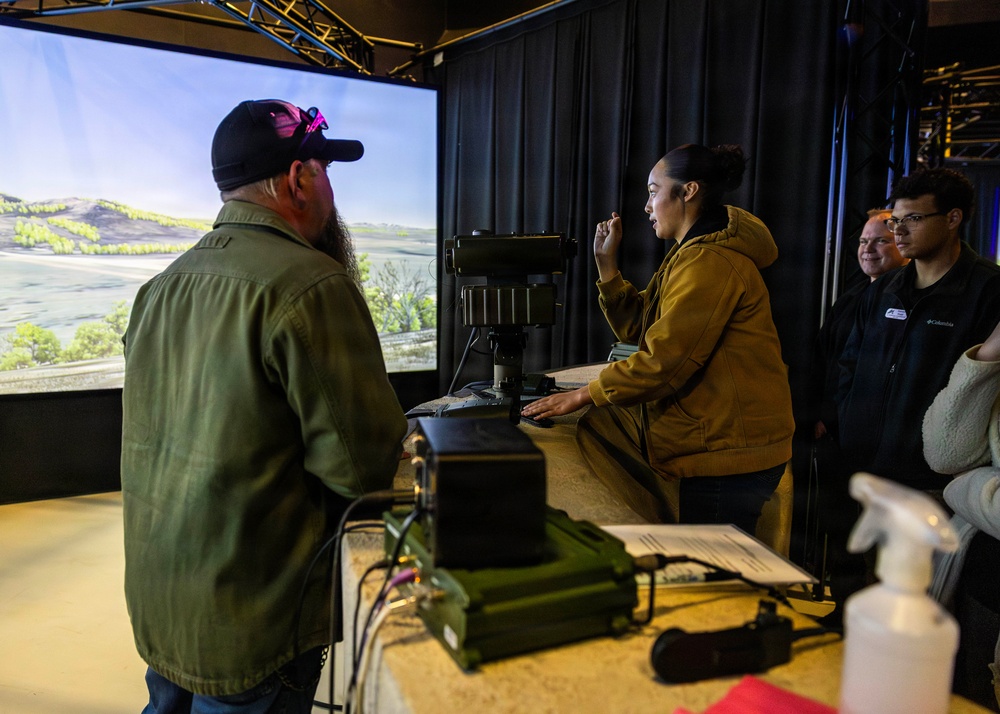 Junior Leadership Lawton Tours Fort Sill