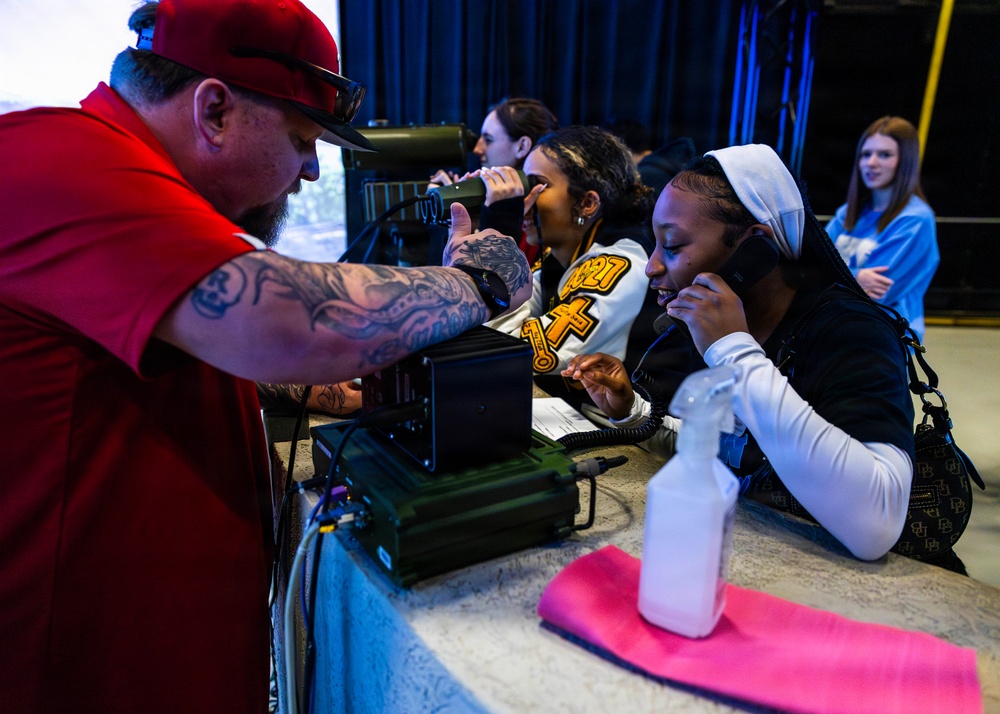 Junior Leadership Lawton Tours Fort Sill
