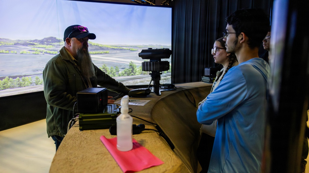 Junior Leadership Lawton Tours Fort Sill
