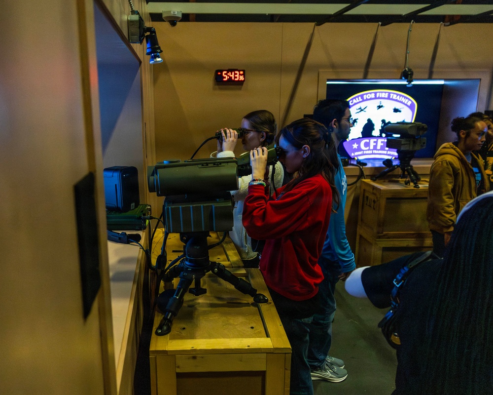 Junior Leadership Lawton Tours Fort Sill