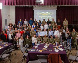 Volunteer Corps Luncheon