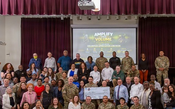 Volunteer Corps Luncheon