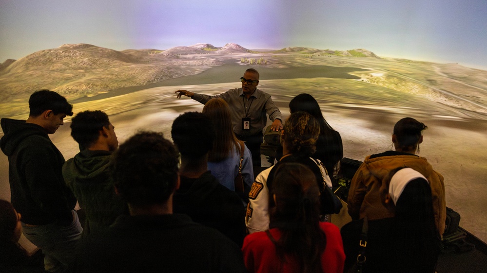 Junior Leadership Lawton Tours Fort Sill